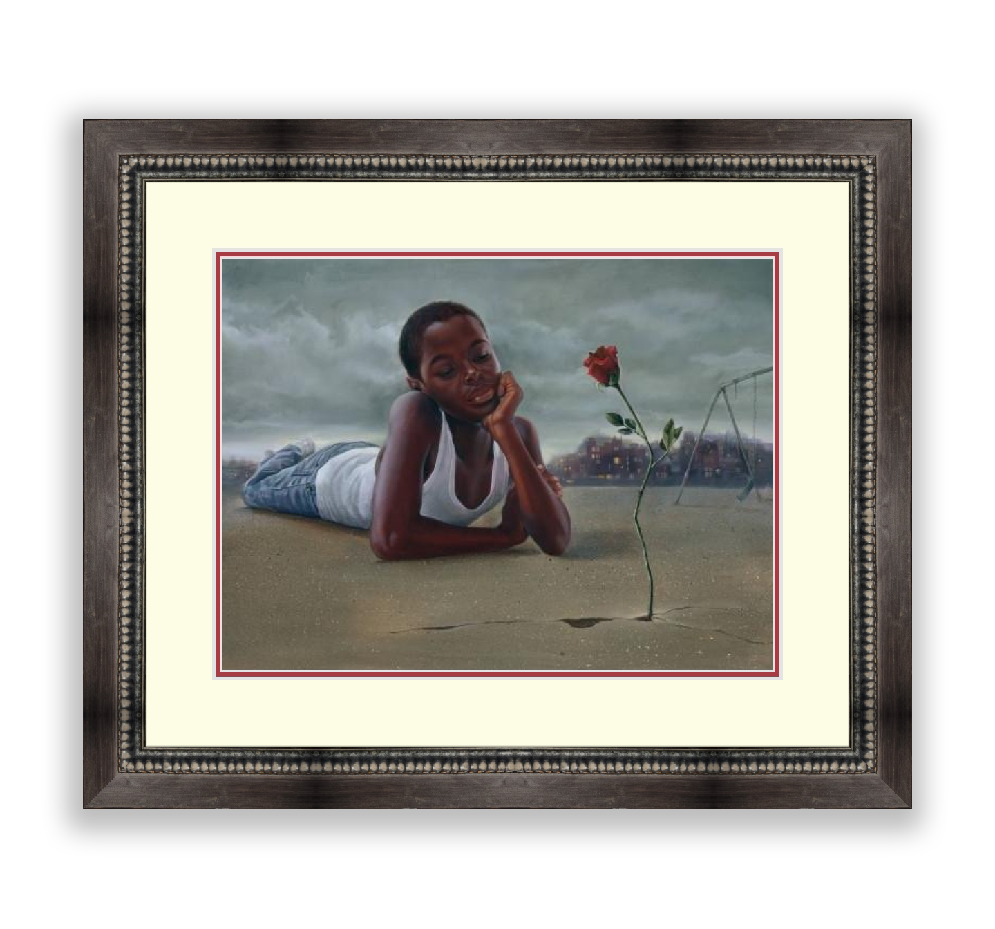Still I Rise (Framed)