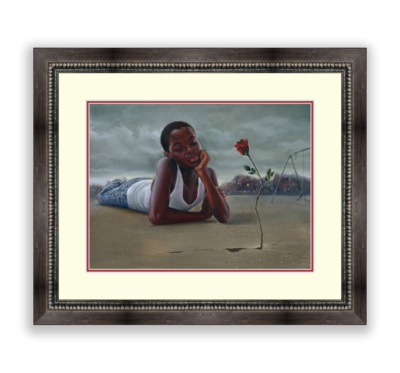 Still I Rise (Framed)