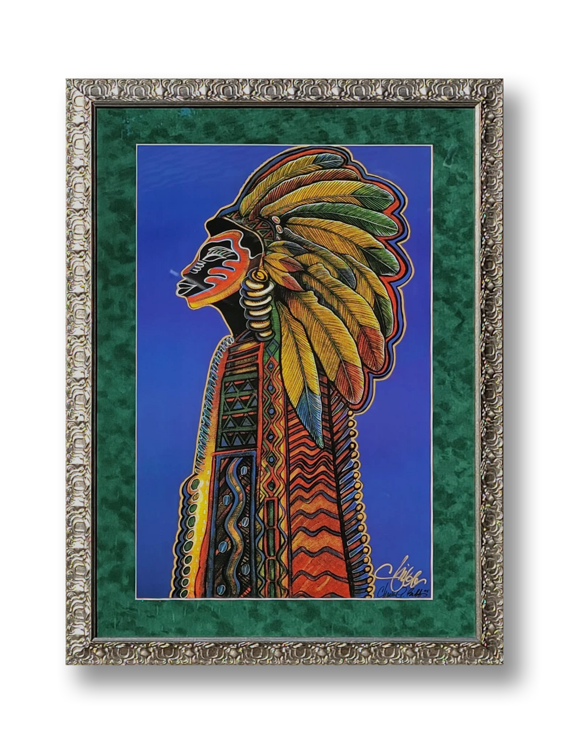 Totem Series(framed)