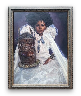 Reclaimed (Framed Canvas)