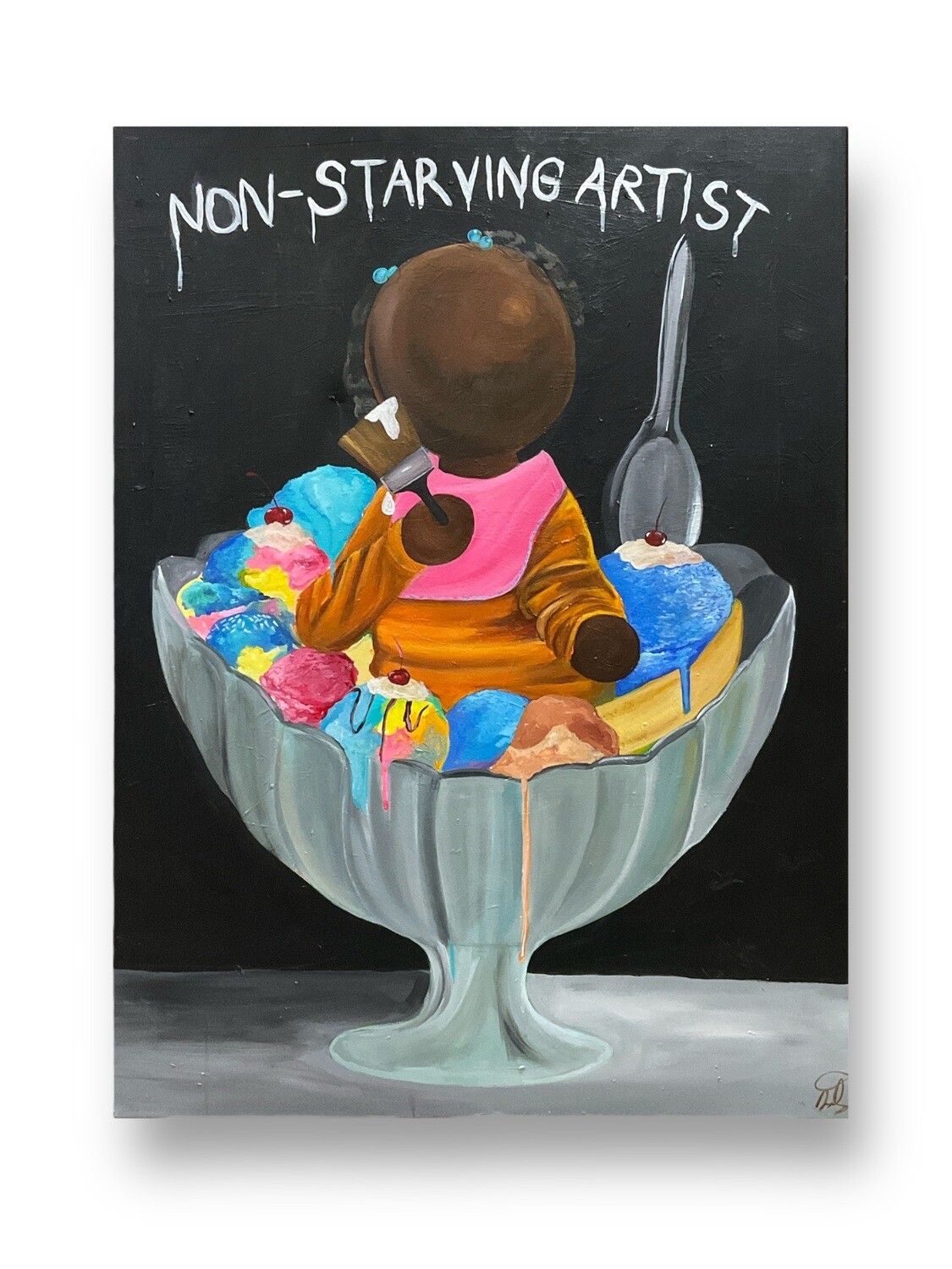 Non Starving Artist (Original)