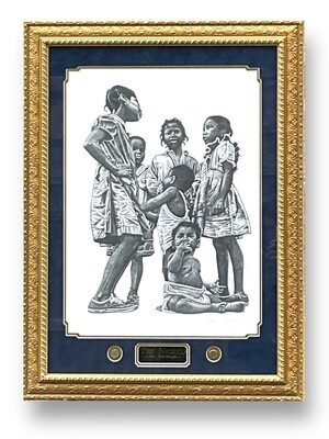 The Nickel (Framed)