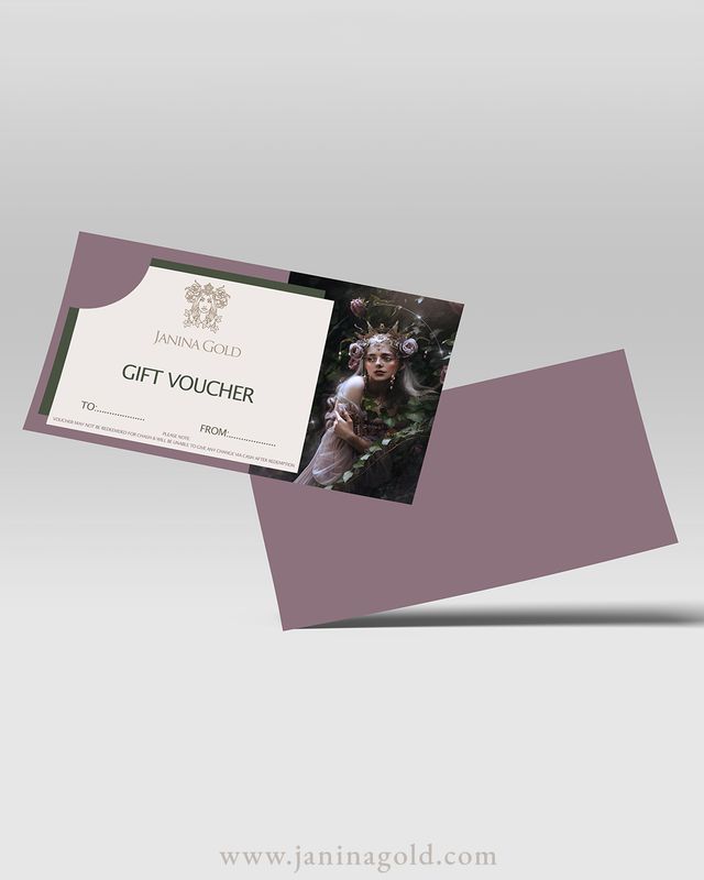 25 EUR Gift Voucher