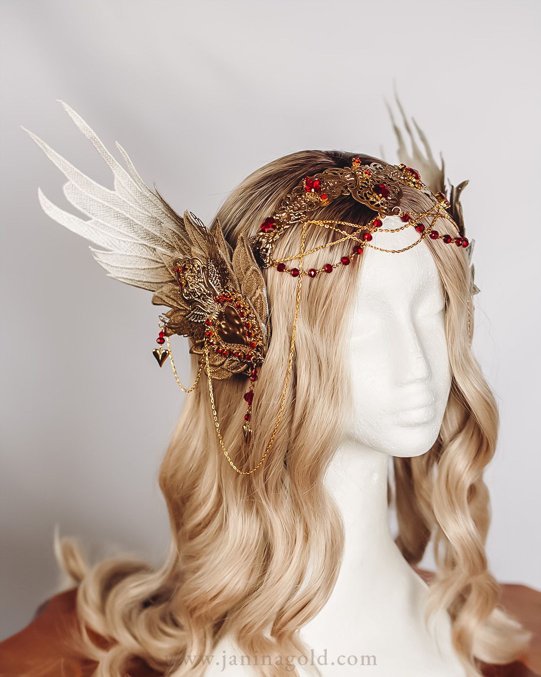 Amor Valkyrie Crown