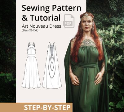 Sewing Patterns / Tutorials