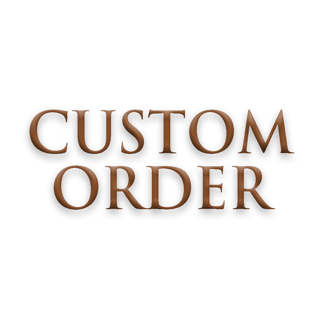 Custom Order Christine