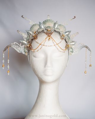 Mermaid Crowns