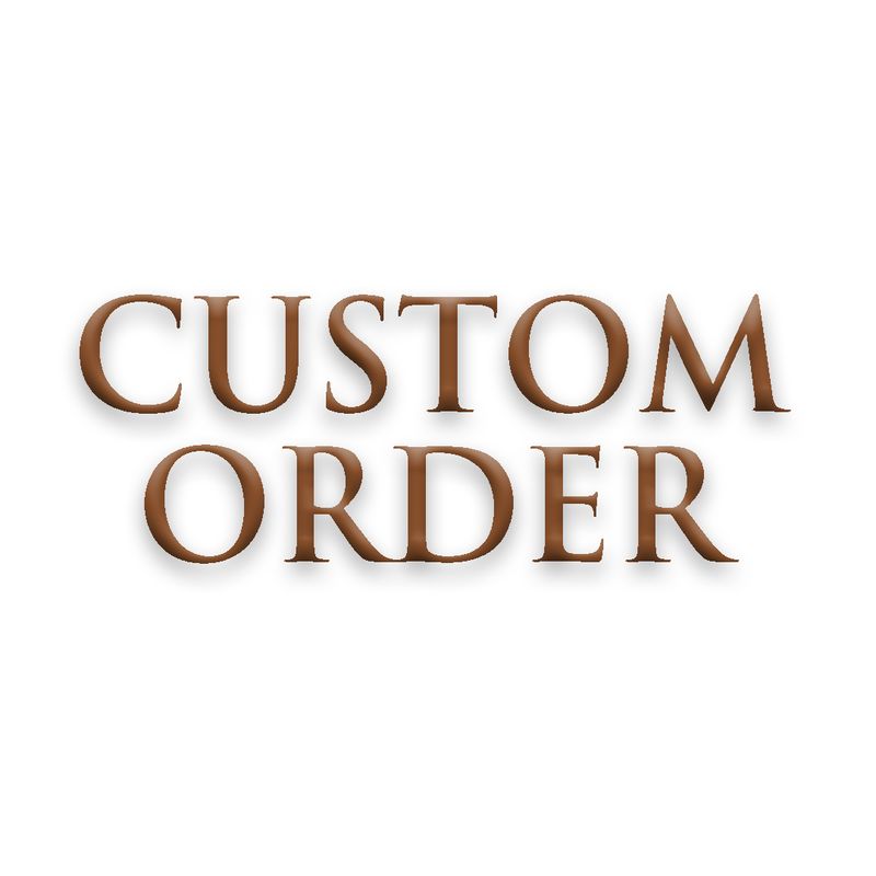 Custom Order Raella