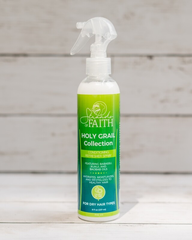 Strands of Faith - Conditioning Refresher Spray