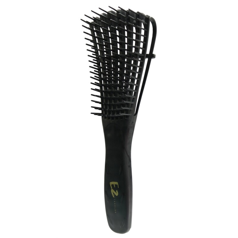 EZ Detangler Brush-Black (Limited Edition)
