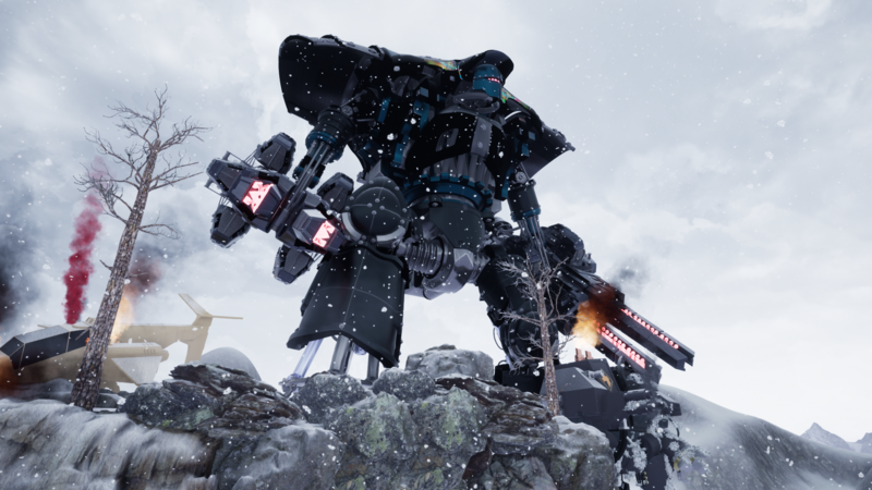 The Warhammer 40,000 Imperial Knight Tutorial