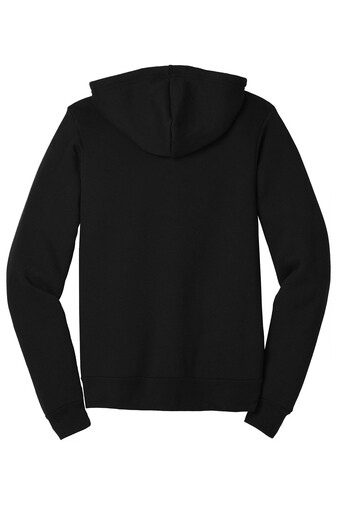 LYM  Unisex Triblend Sponge Fleece Full-Zip Hoodie- For WHOLESALE only