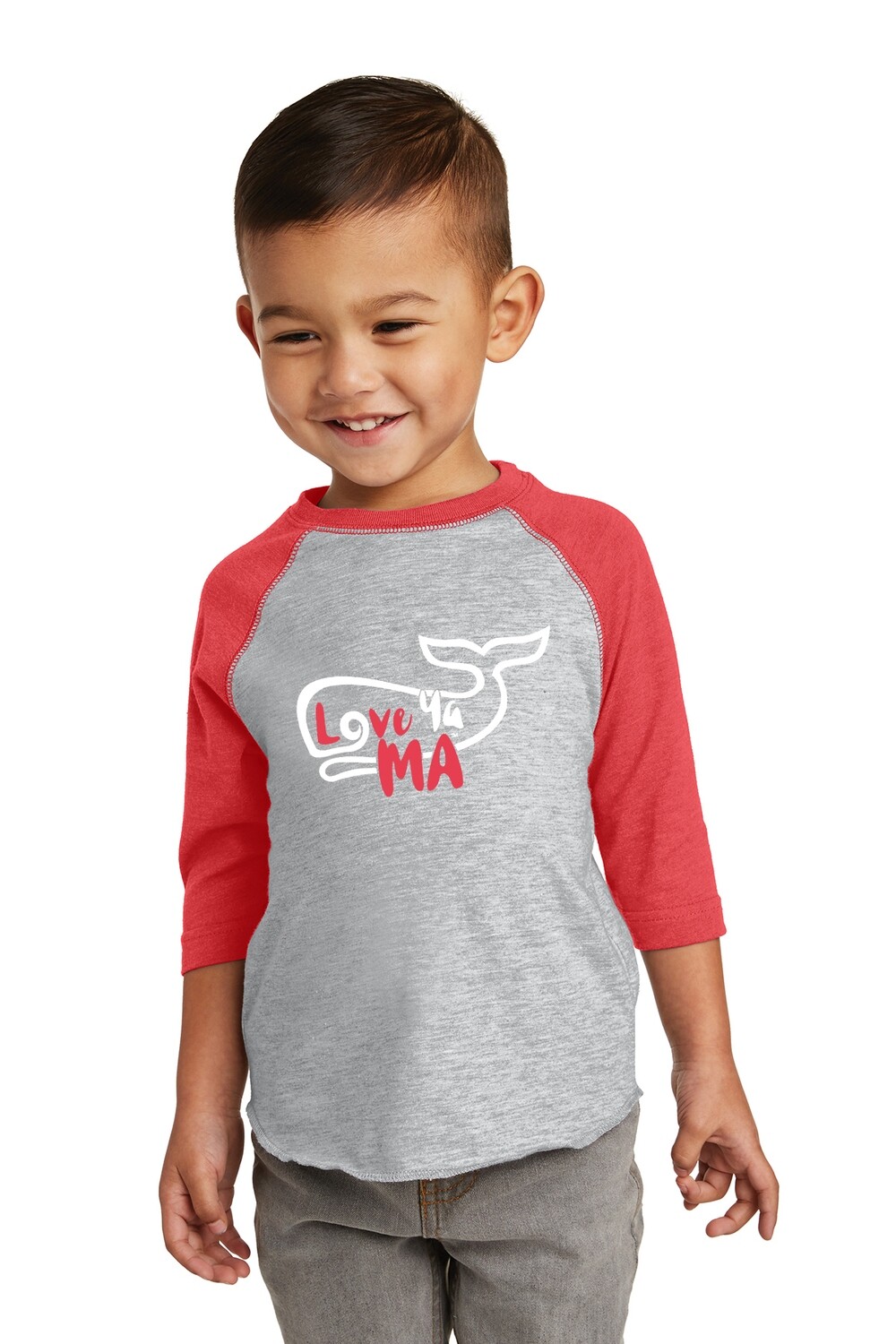 LYM Toddler Baseball Fine Jersey- For WHOLESALE only