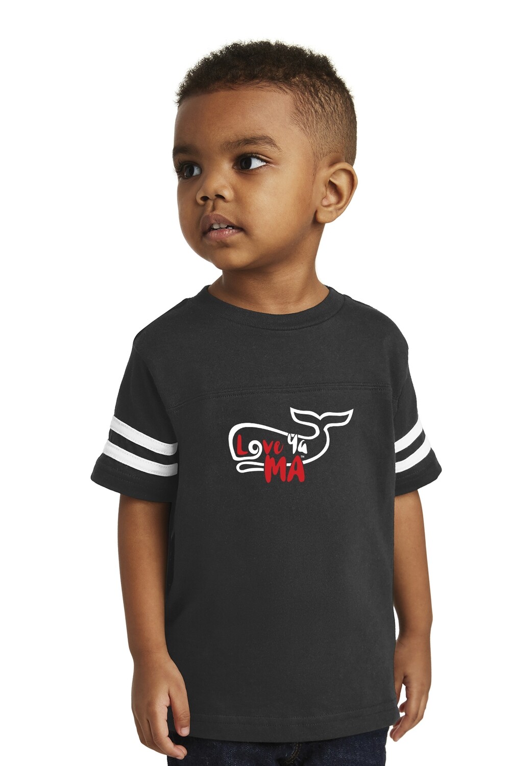 LYM Youth Football Tee- For WHOLESALE only