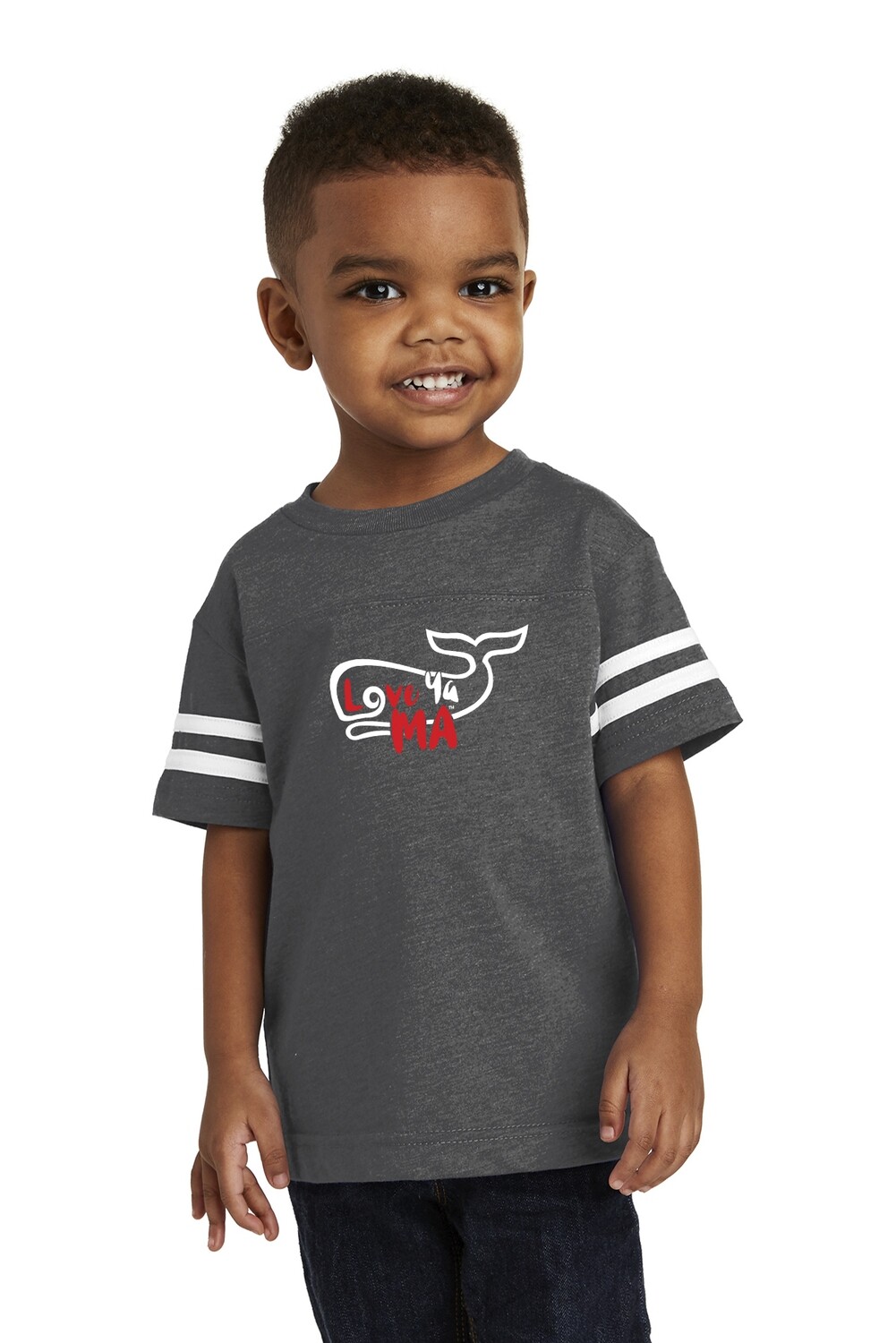 LYM Youth Football Tee- For WHOLESALE only