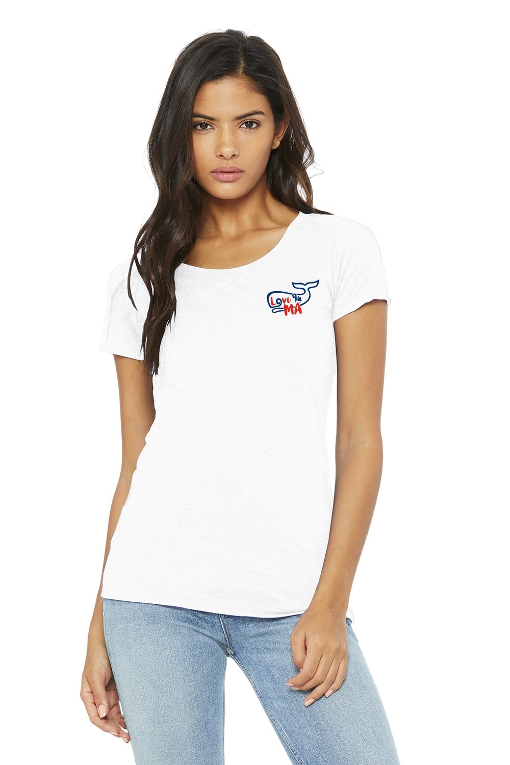 LYM Women’s Triblend Tee- For WHOLESALE only