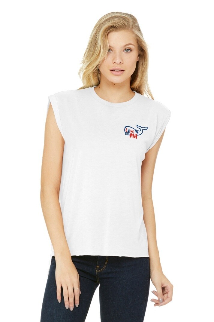 LYM Women&#39;s Muscle Tee- For WHOLESALE only