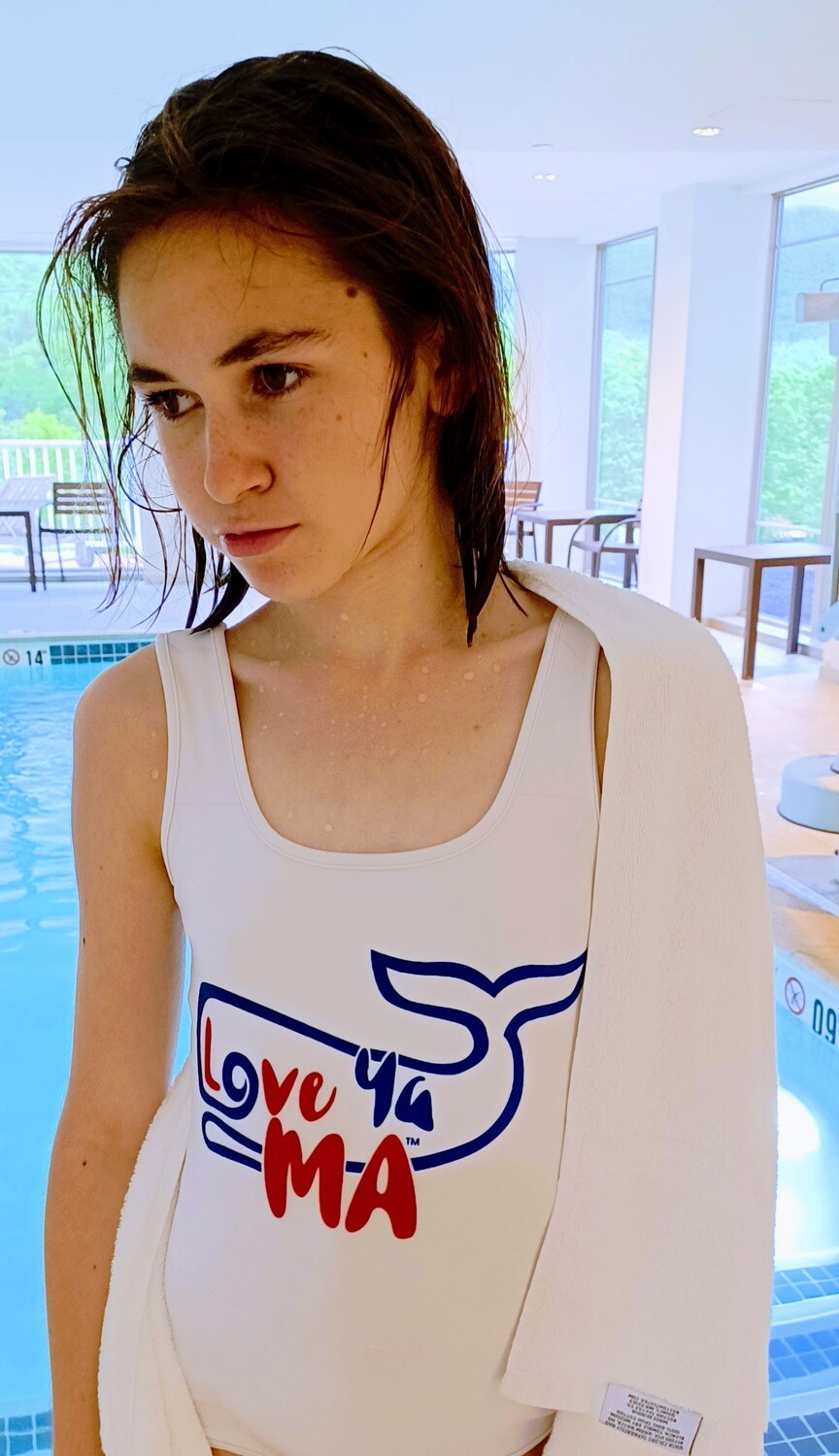LYM Youth Swimsuit