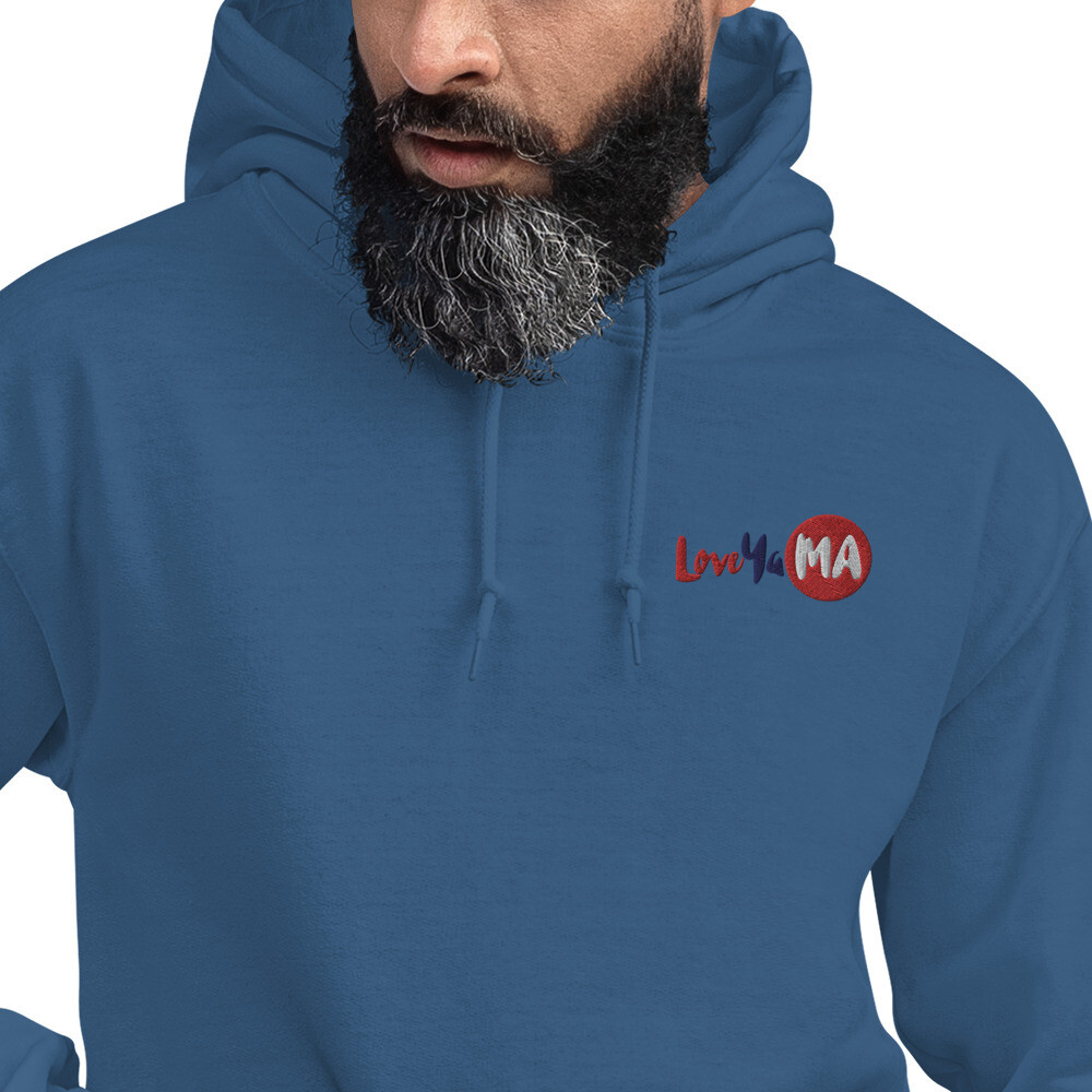 LYM Unisex Hoodie