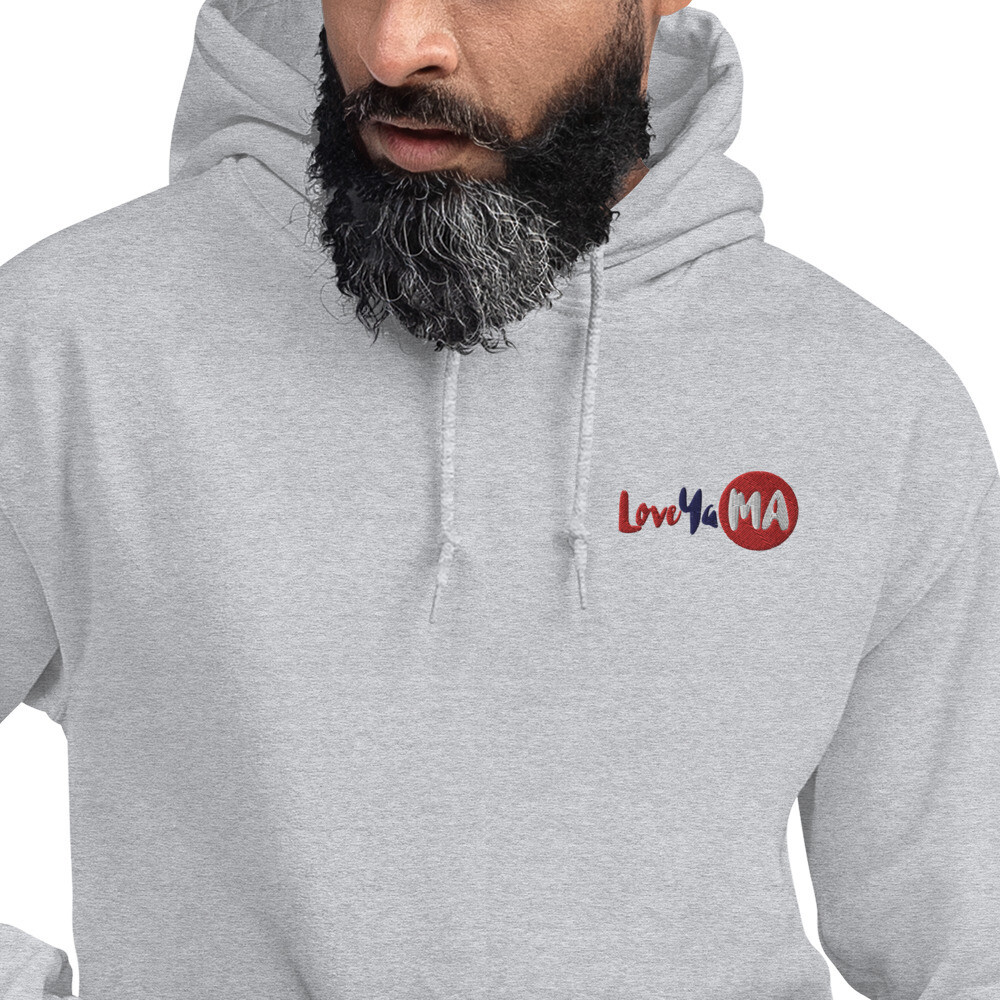 LYM Unisex Hoodie