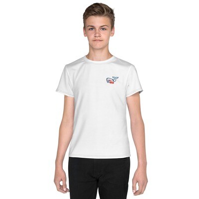 Youth crew neck t-shirt