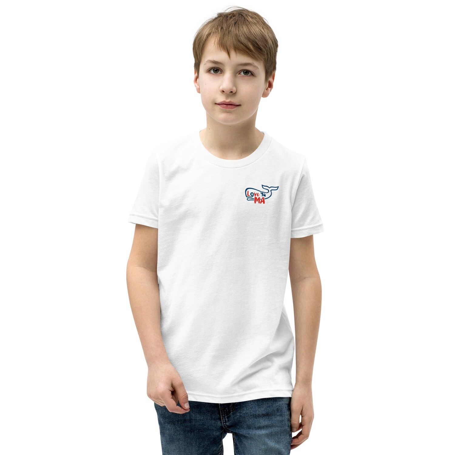 LYM Youth Short Sleeve T-Shirt