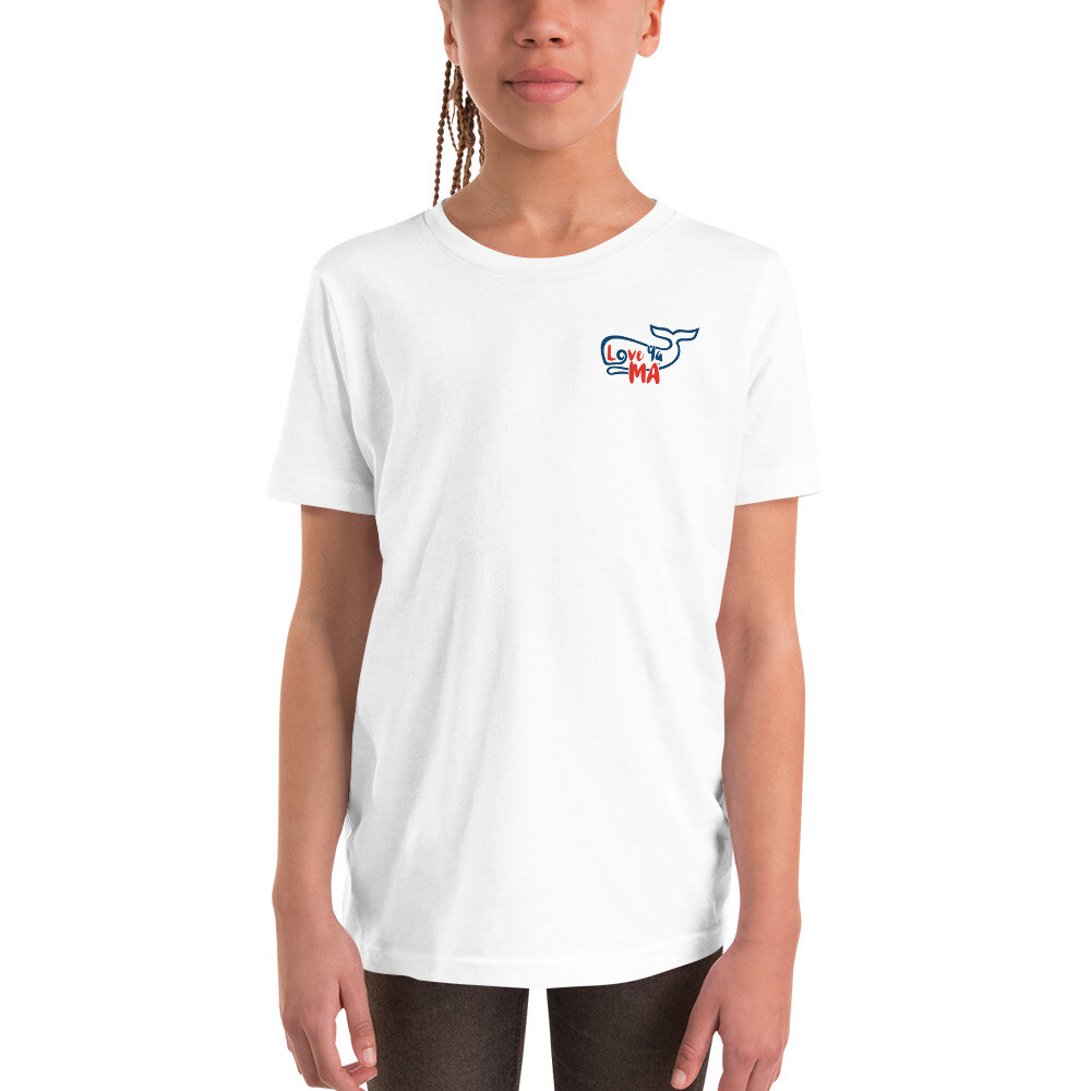 LYM Youth Short Sleeve T-Shirt