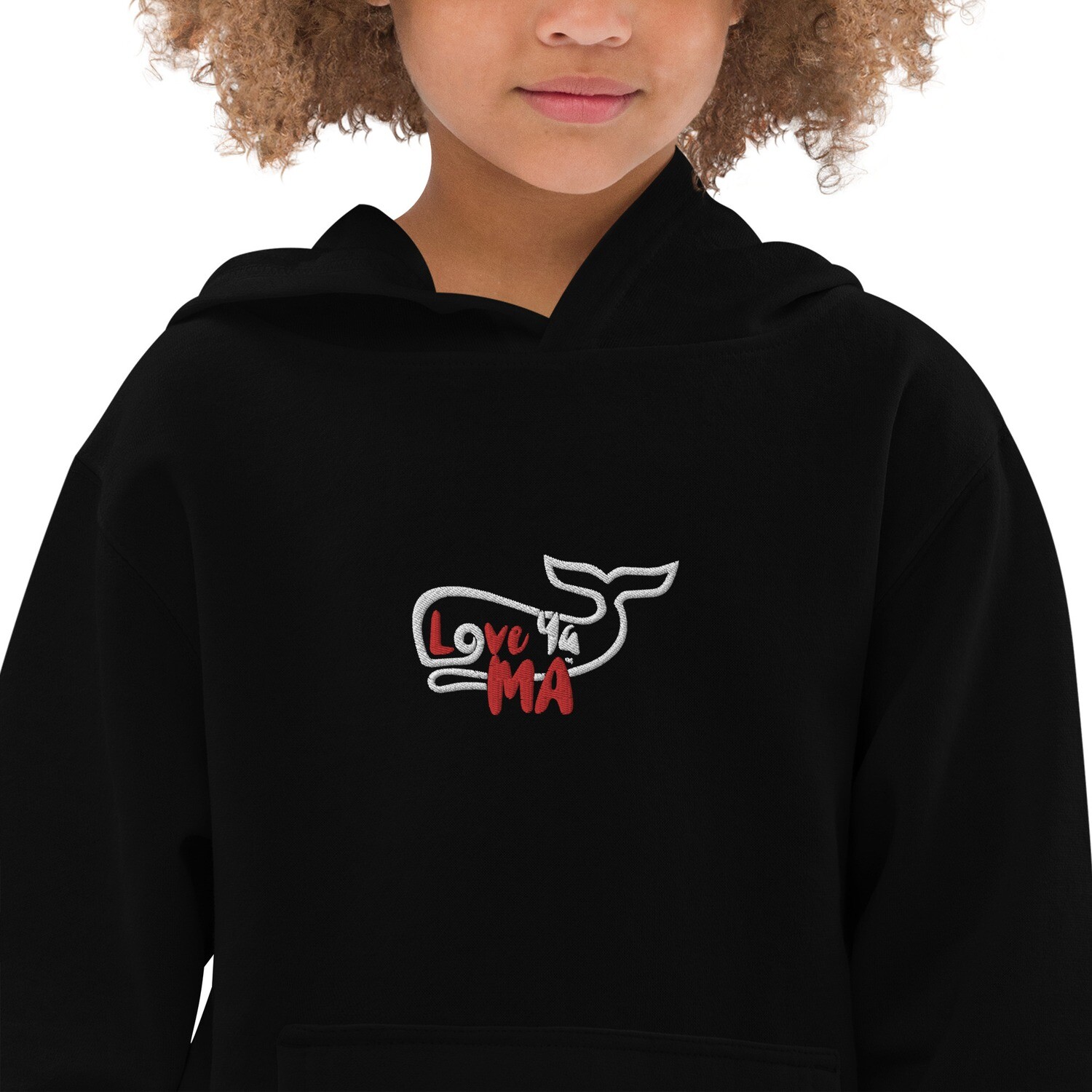 LYM Kids fleece hoodie