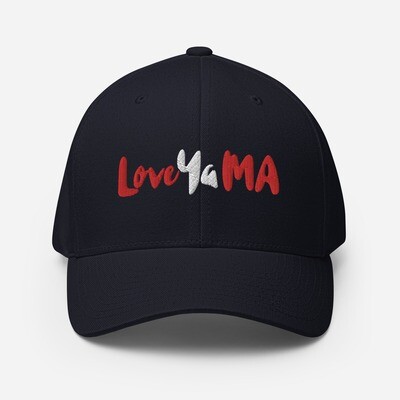 LYM Structured Twill Cap