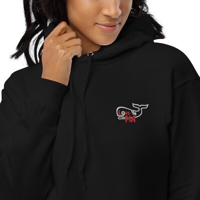 LYM Unisex fleece hoodie