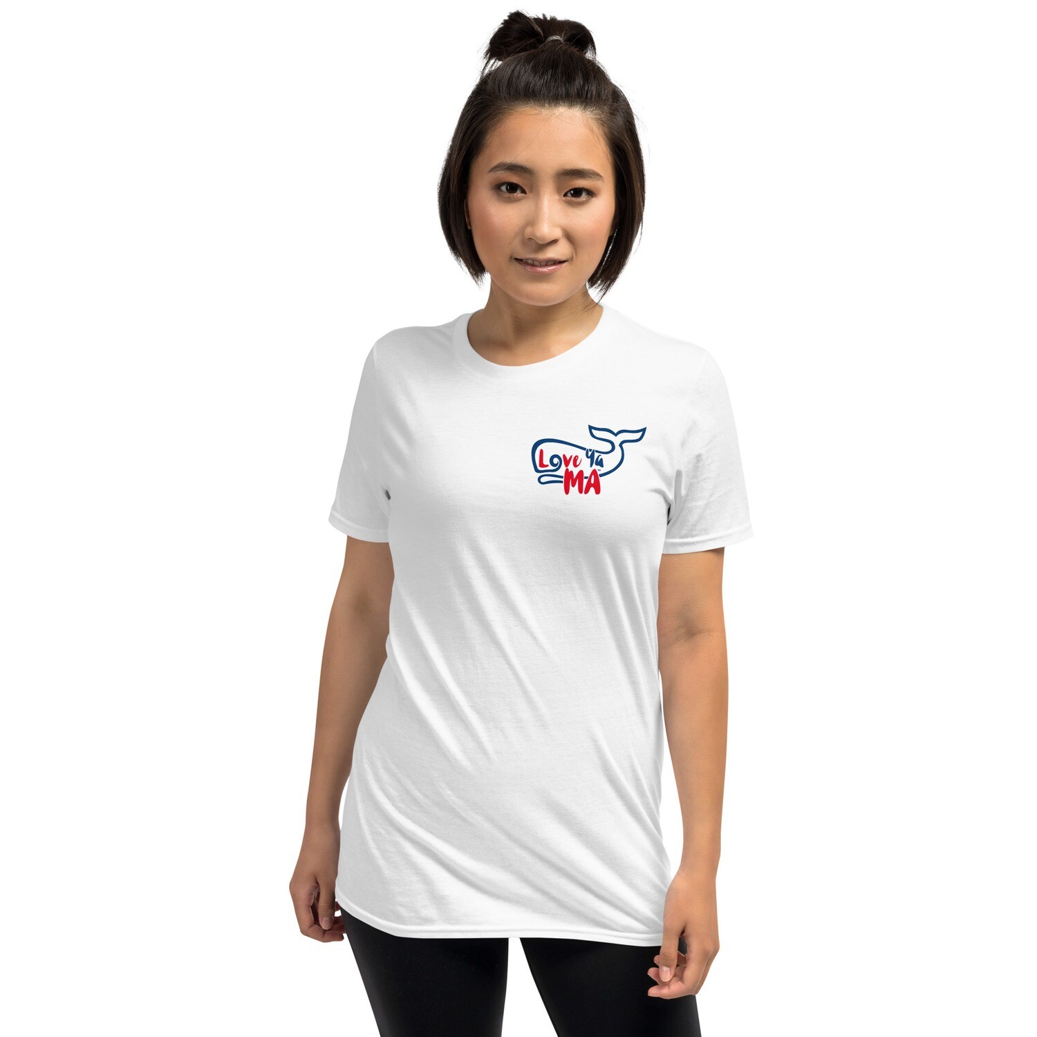 LYM Short-Sleeve Unisex T-Shirt