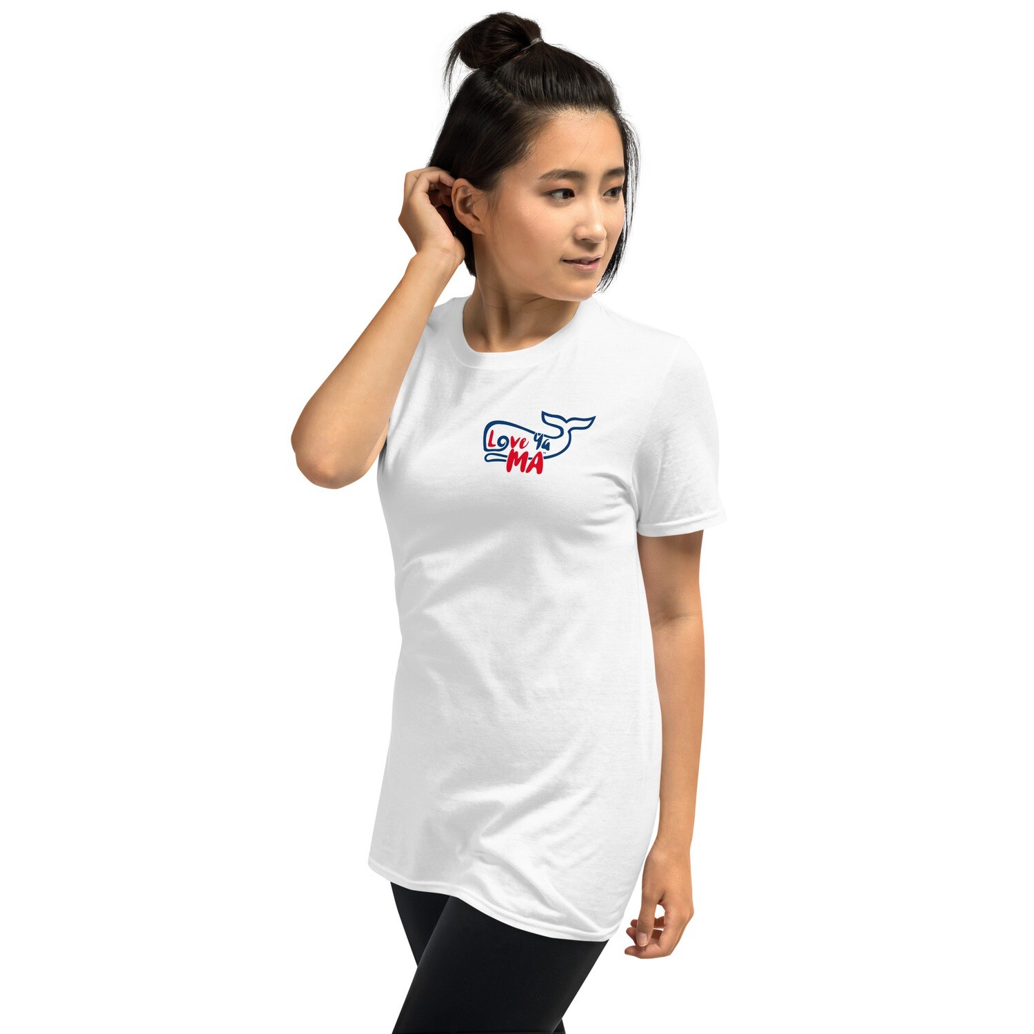 LYM Short-Sleeve Unisex T-Shirt