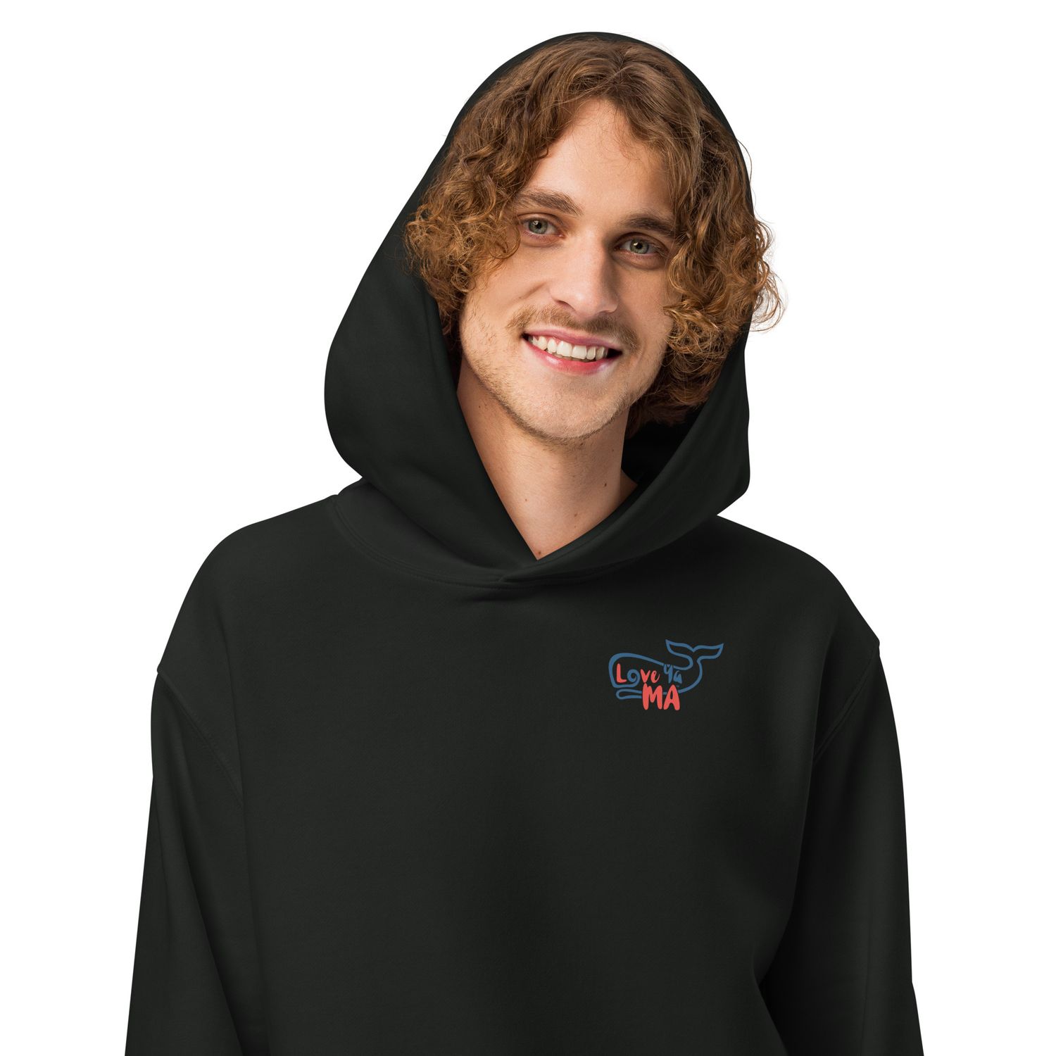 LYM Oversized heavyweight hoodie