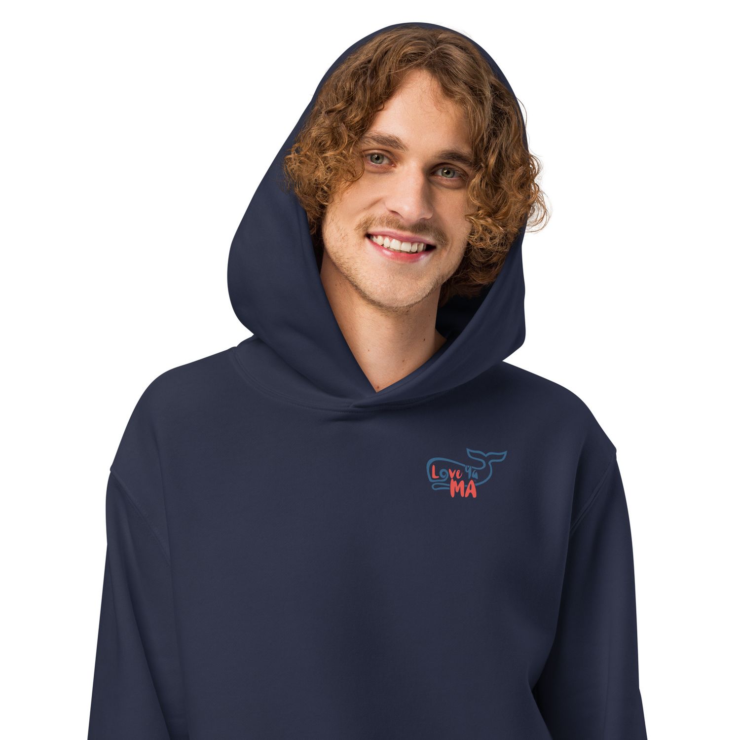 LYM Oversized heavyweight hoodie