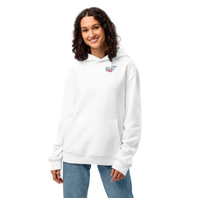 LYM Oversized heavyweight hoodie