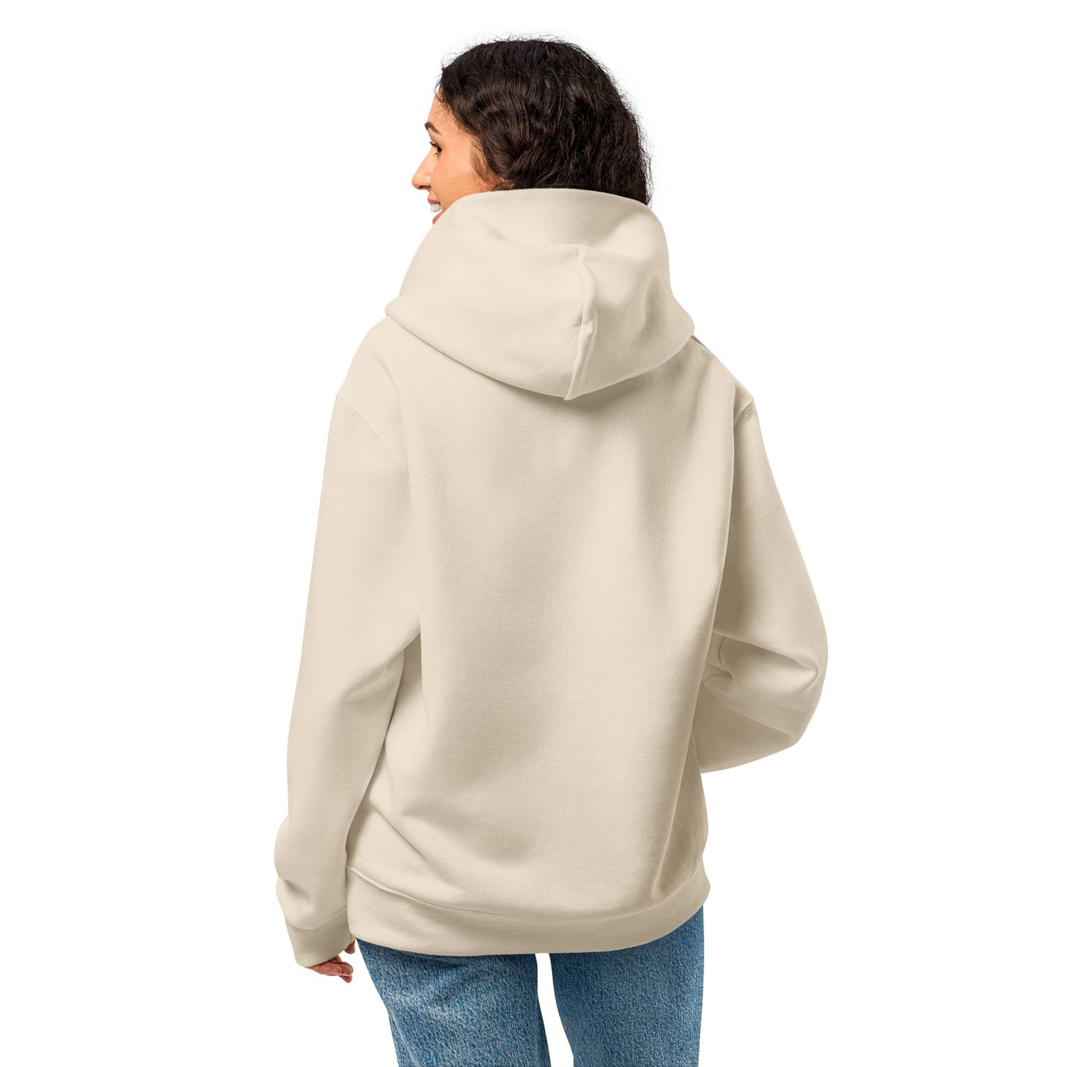 LYM Oversized heavyweight hoodie