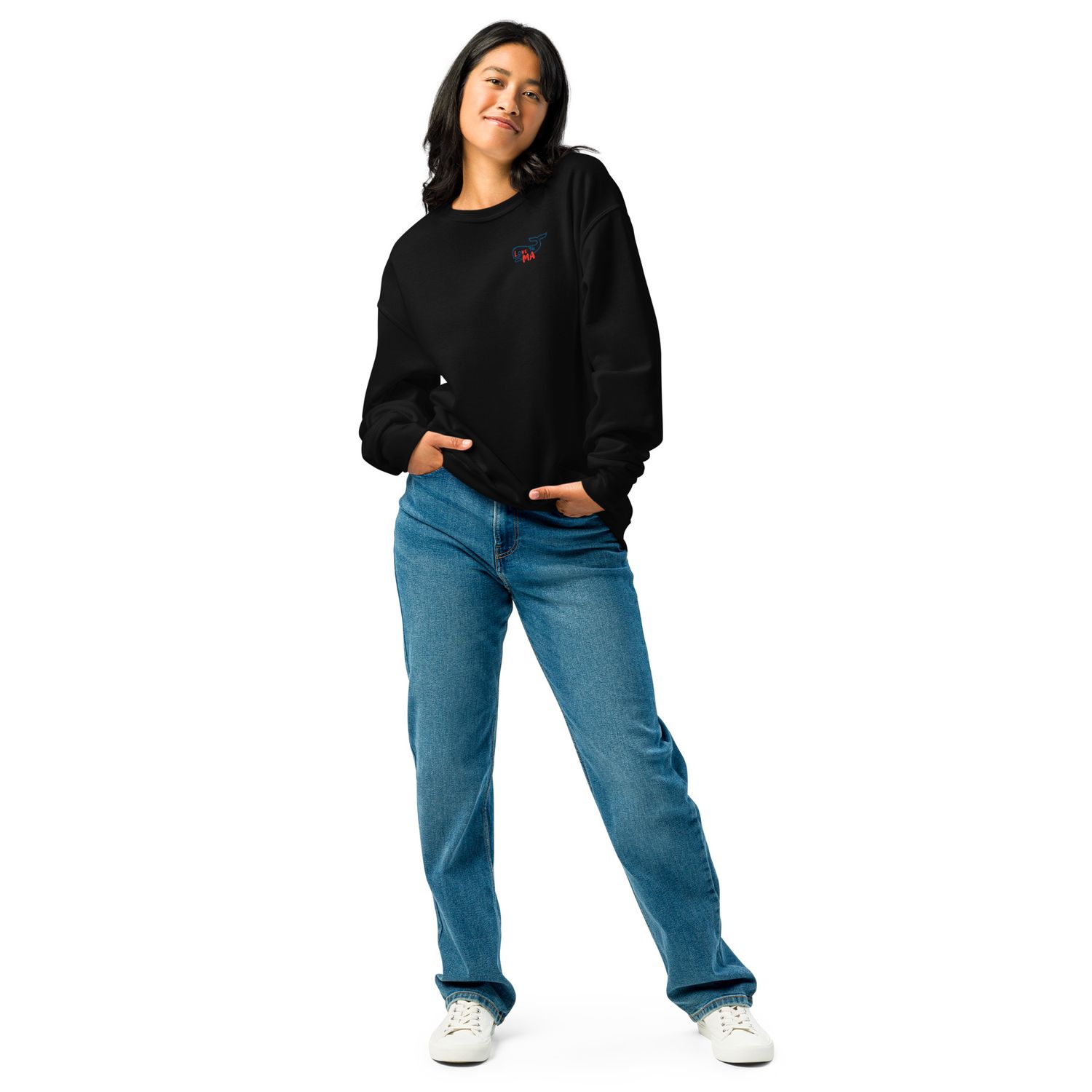 LYM Crew neck sweatshirt
