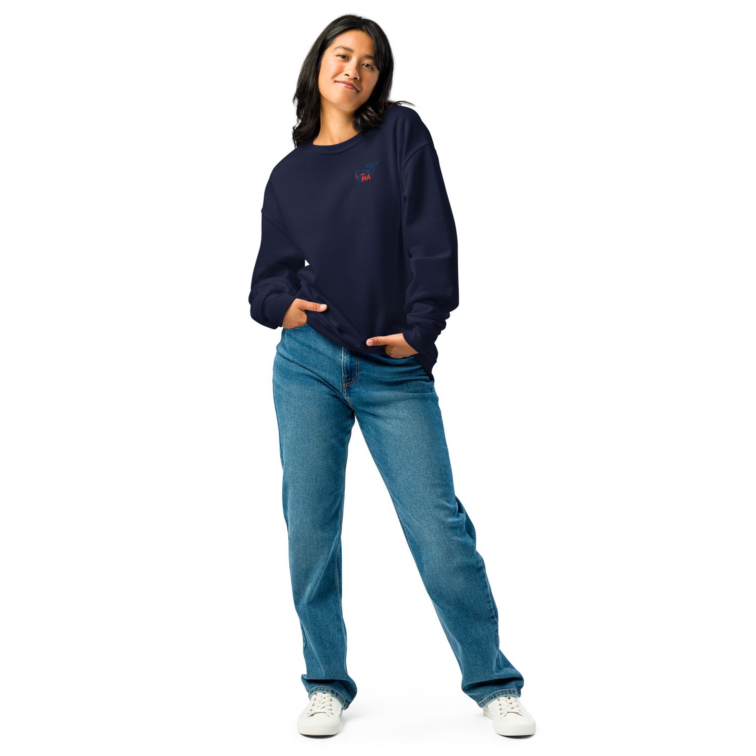 LYM Crew neck sweatshirt