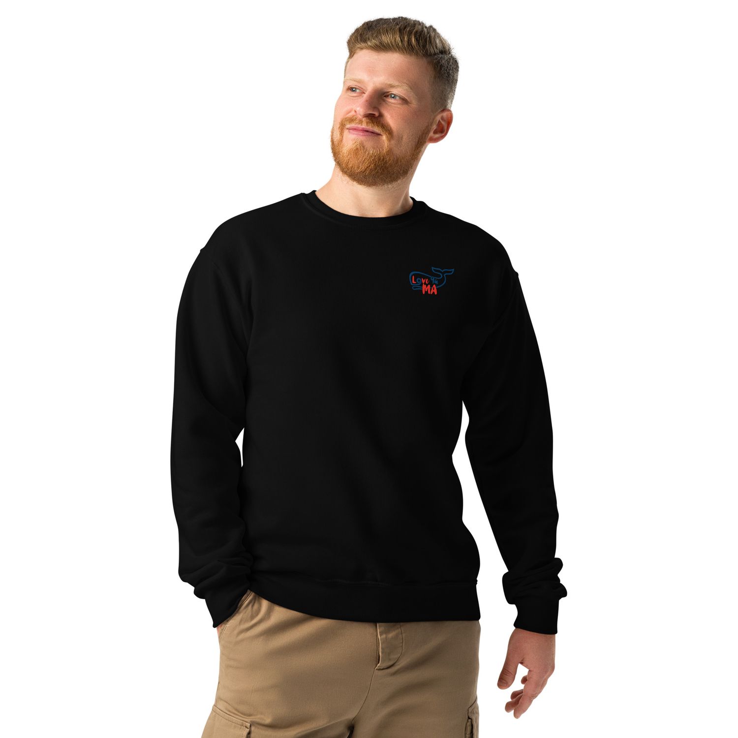 LYM Crew neck sweatshirt