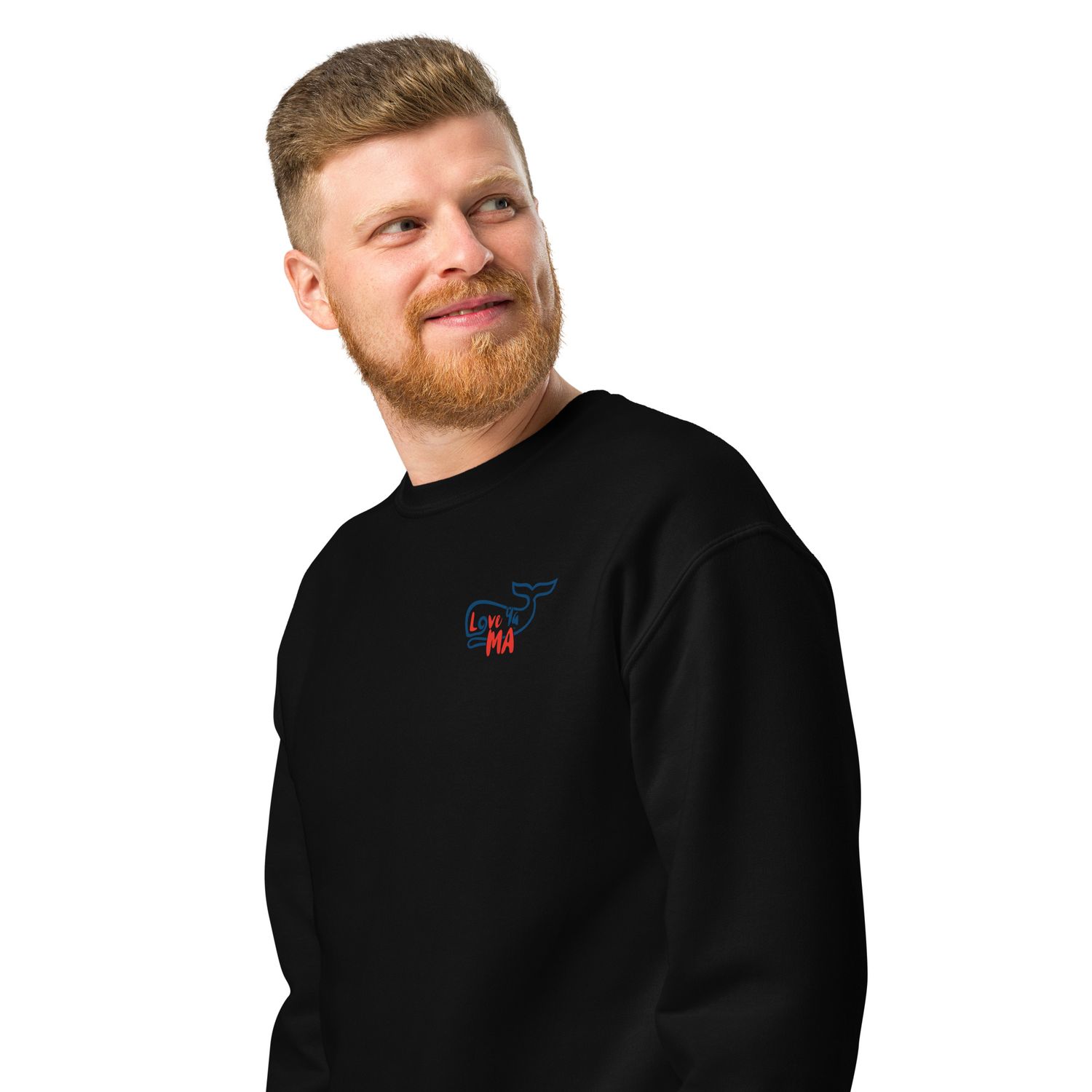 LYM Crew neck sweatshirt