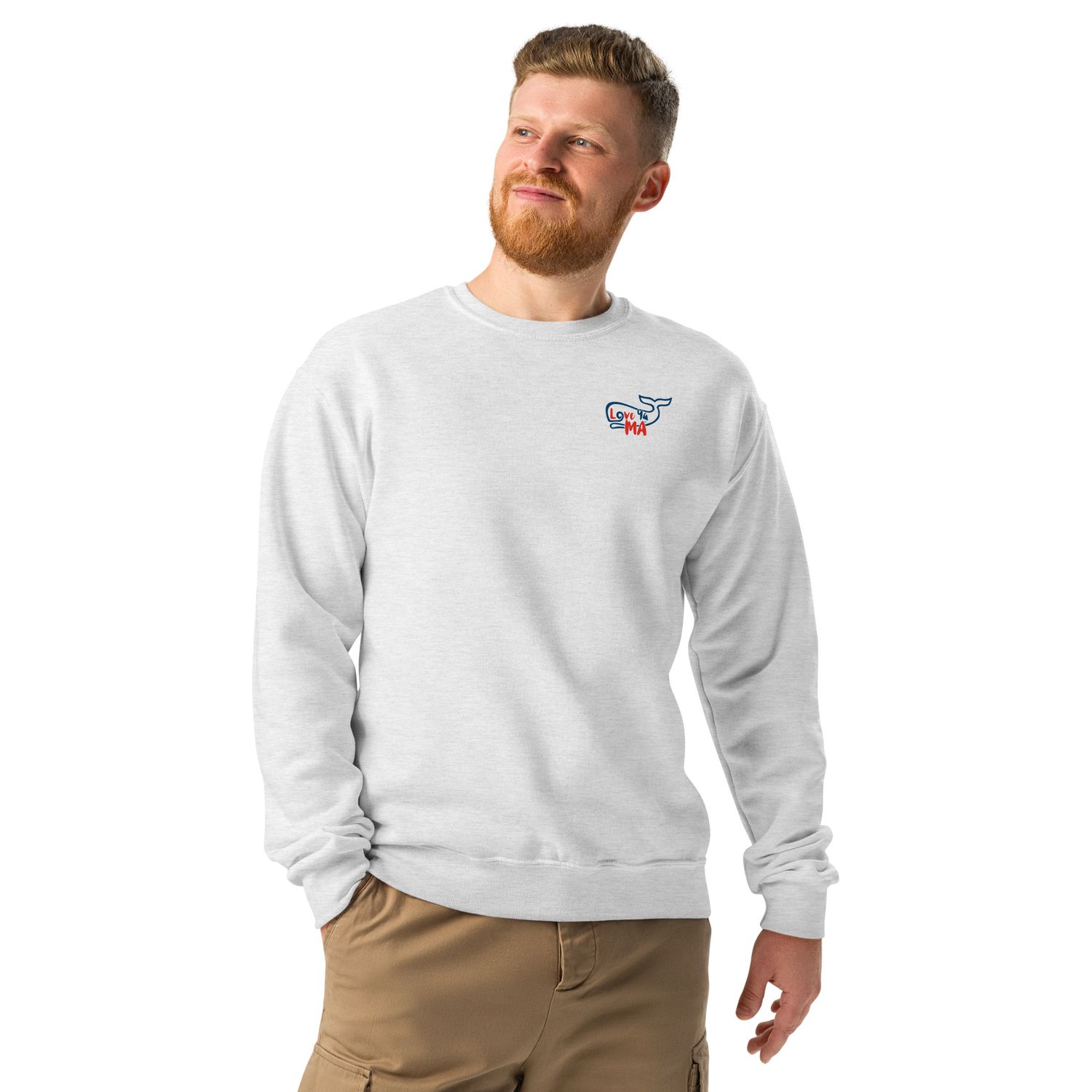 LYM Crew neck sweatshirt