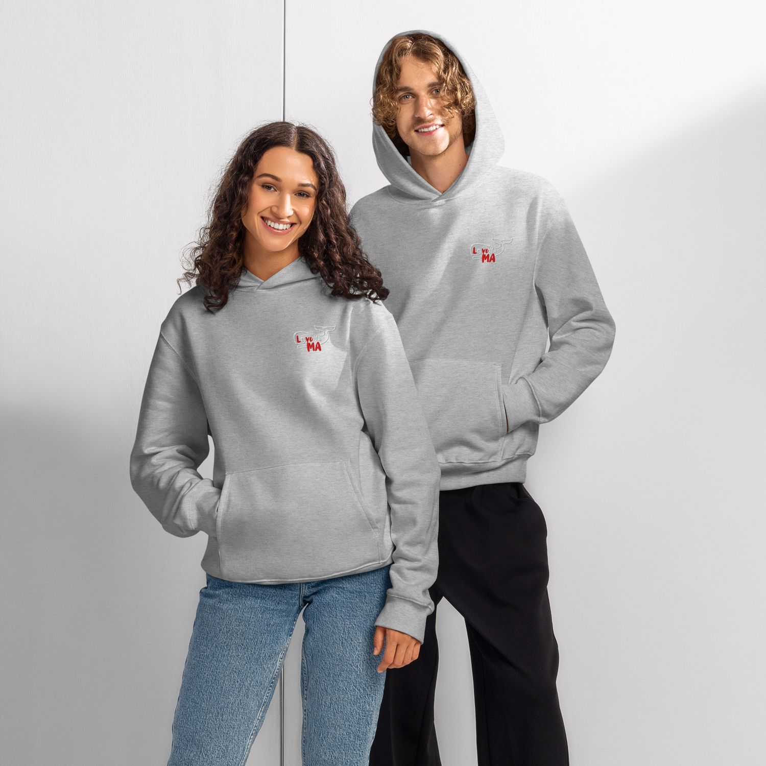 LYM Oversized heavyweight hoodie
