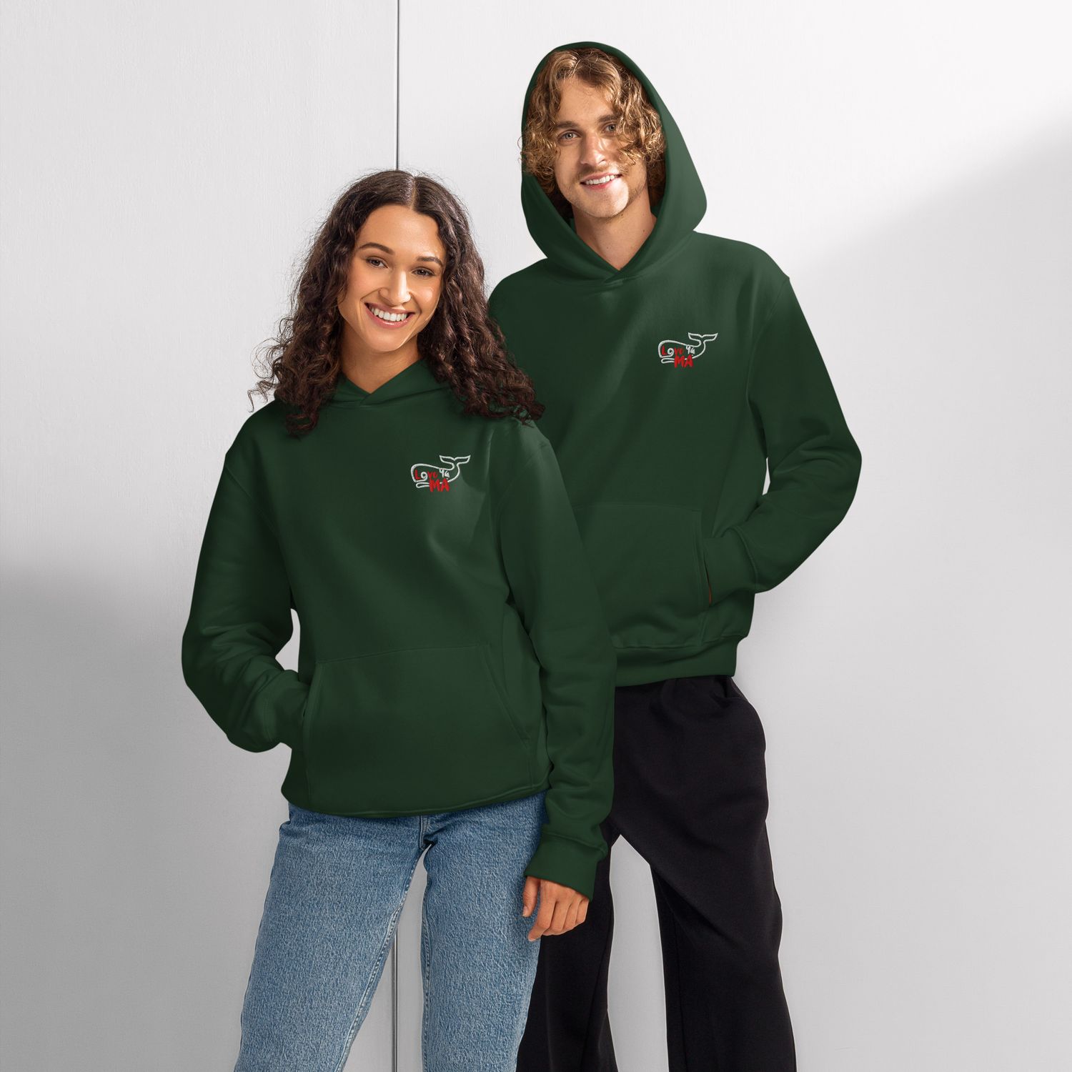 LYM Oversized heavyweight hoodie