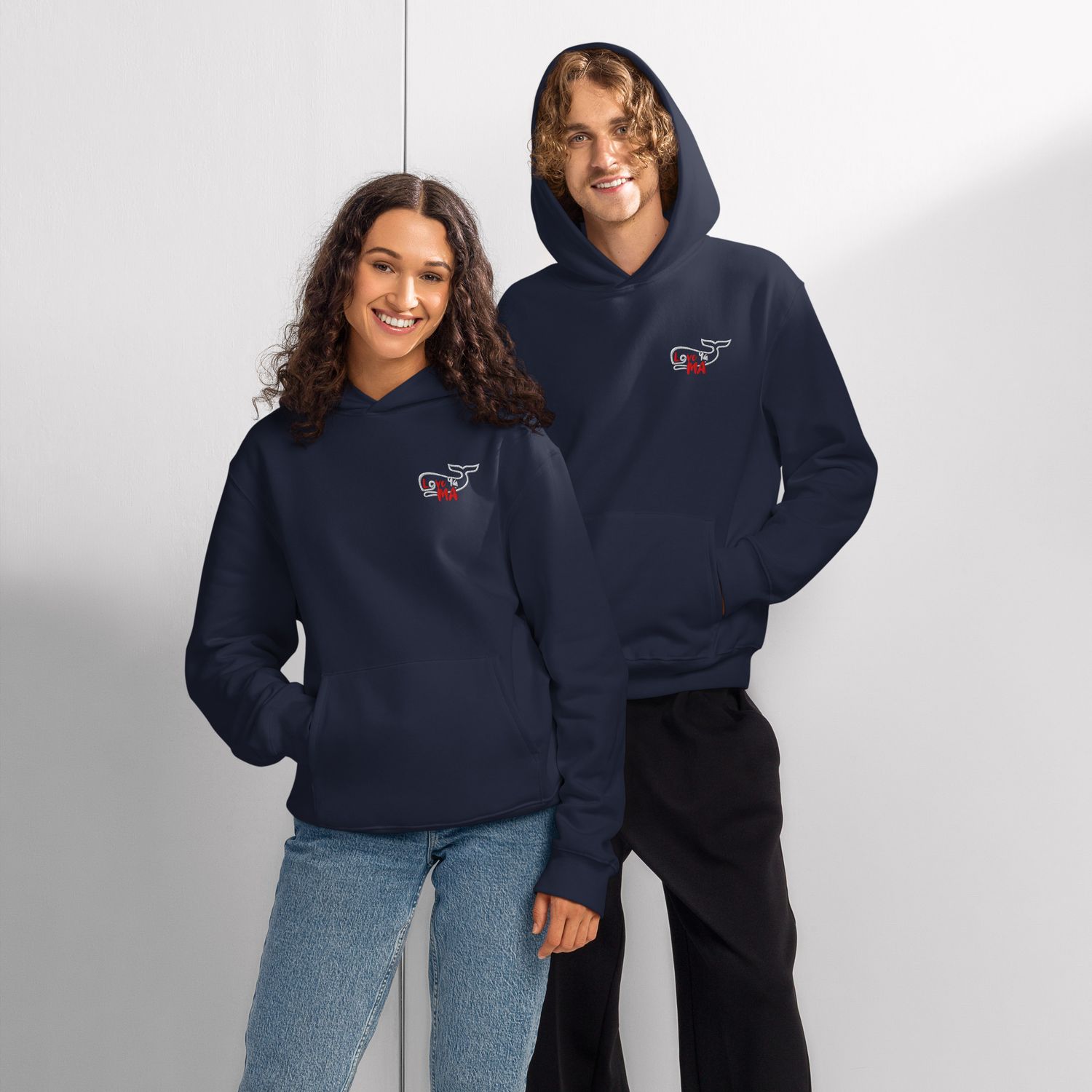LYM Oversized heavyweight hoodie