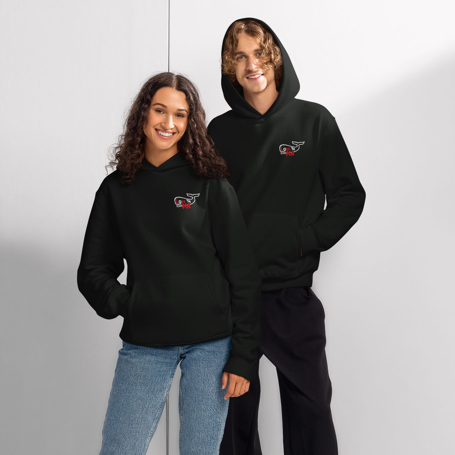 LYM Oversized heavyweight hoodie