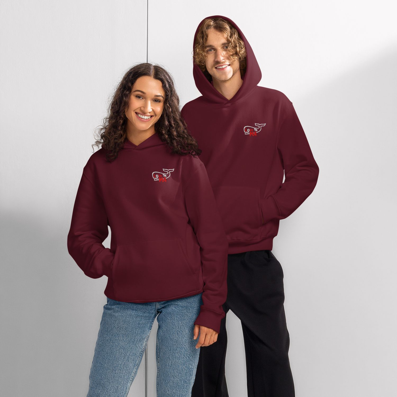 LYM Oversized heavyweight hoodie