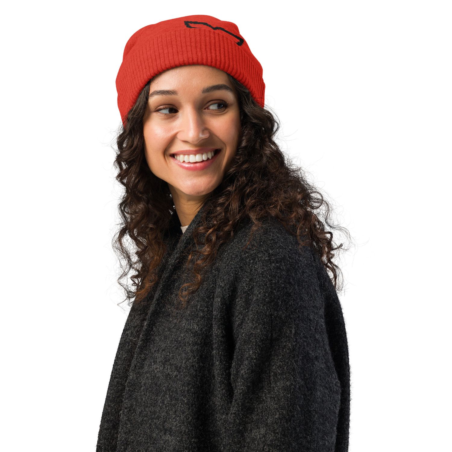 LYM Knitted beanie