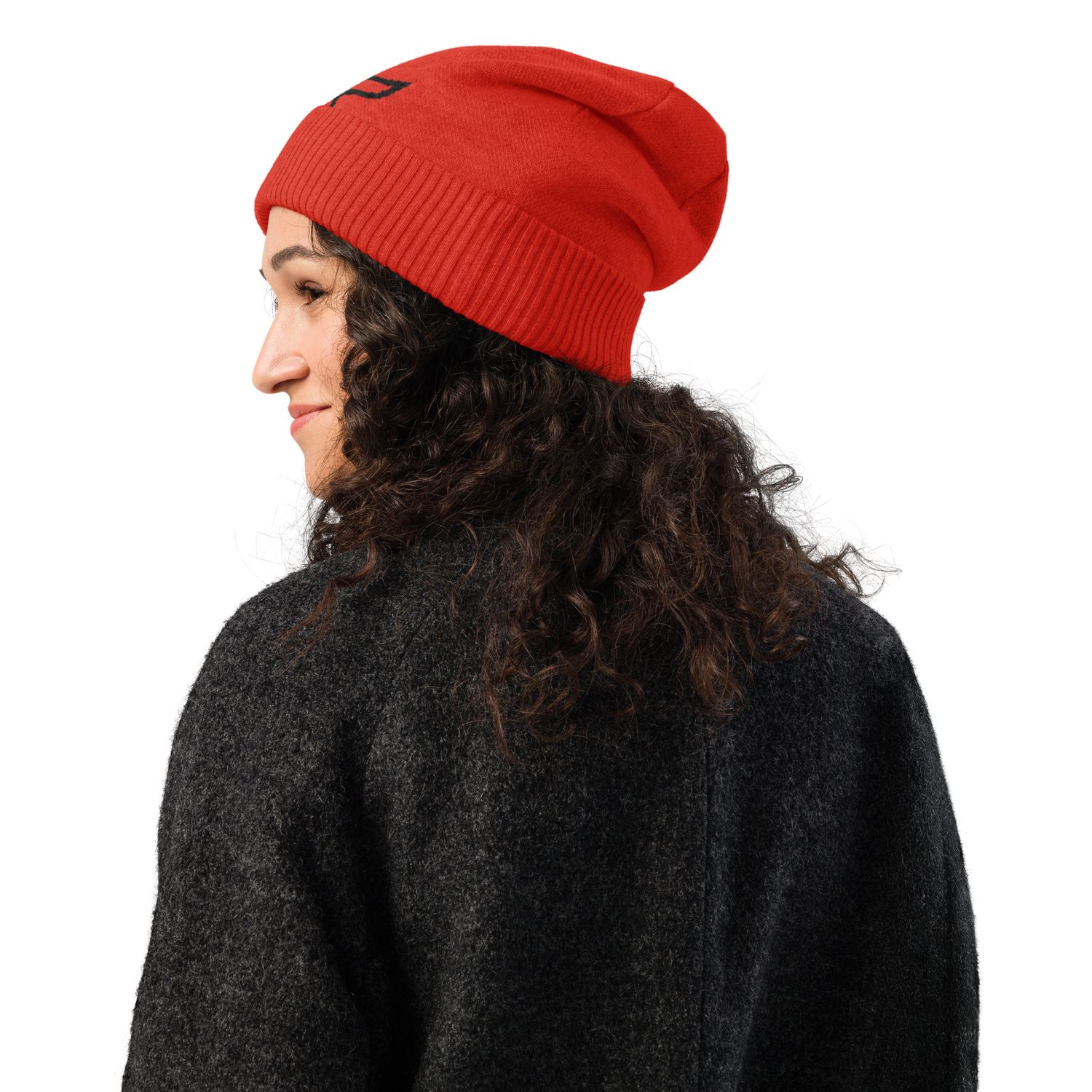LYM Knitted beanie