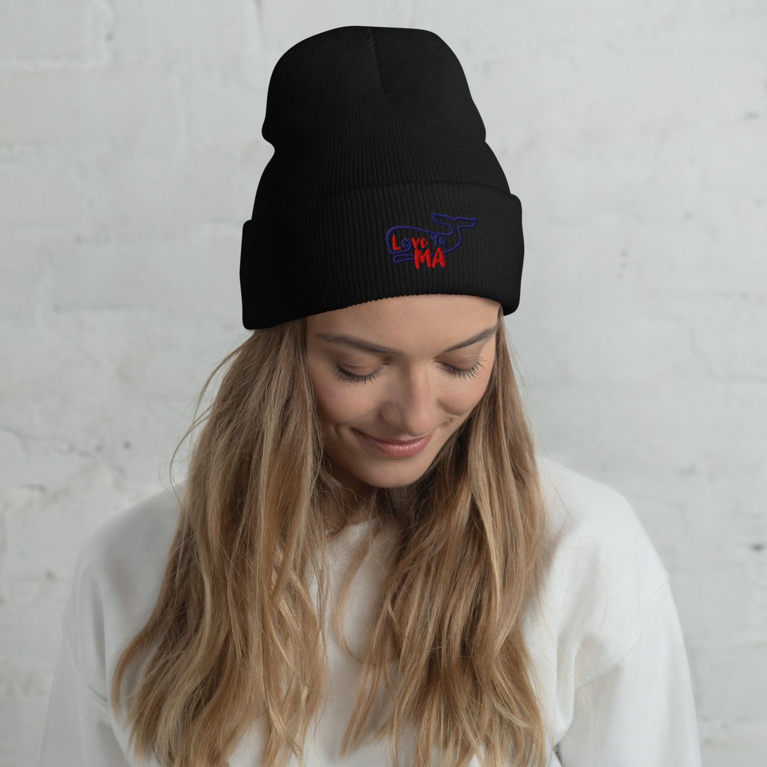 LYM Cuffed Beanie
