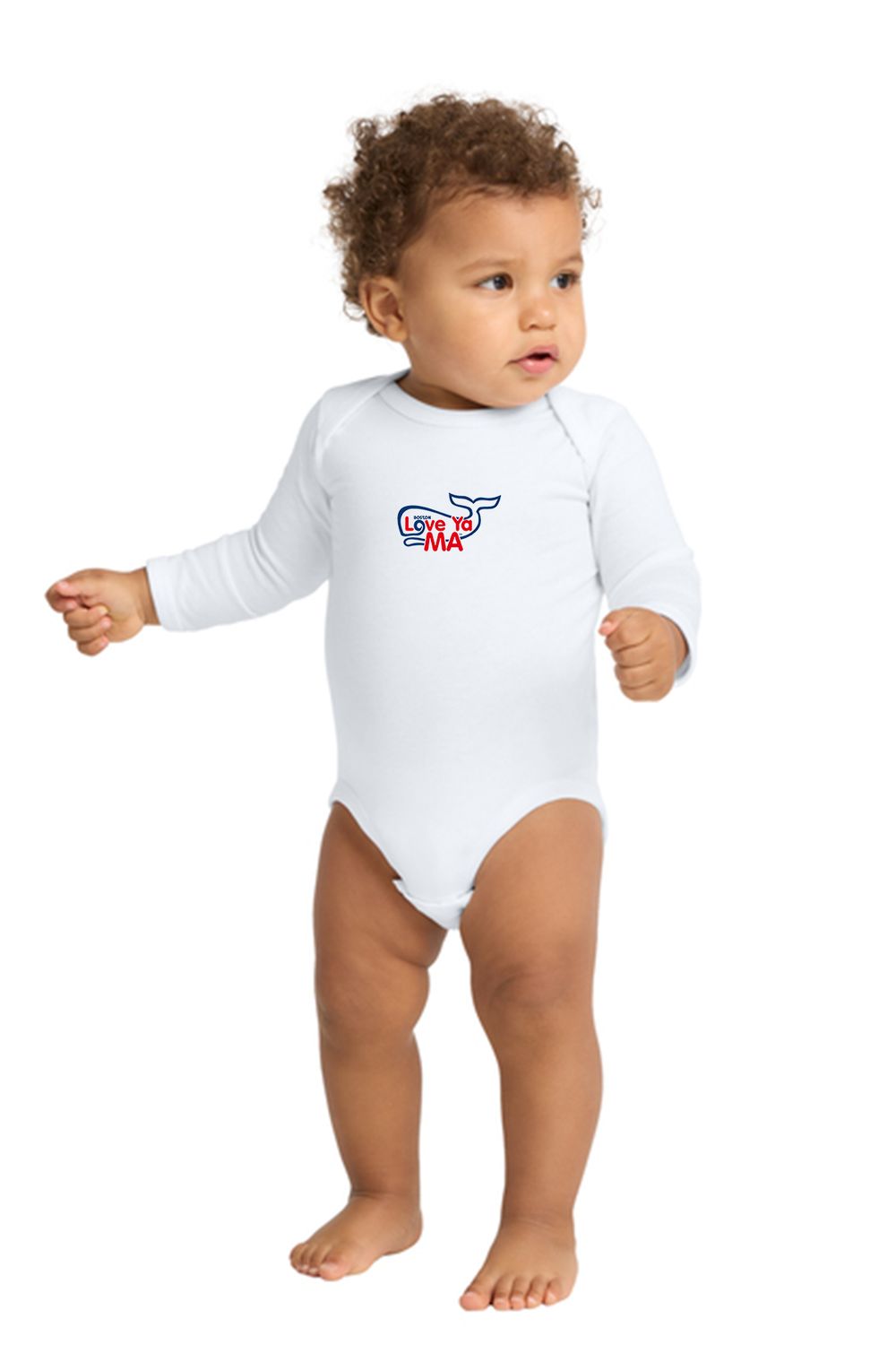 LYM™ Baby Long Sleeve Onesie- For WHOLESALE only